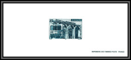 N°3338 Le Train Jaune De Cerdagne Gravure France 2000 - Unused Stamps