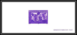 N°3306 Pervenche De Madagascar Pervinca Fleurs Flowers Gravure France 2000 - Documenten Van De Post