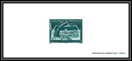 N°3307 Le Parlement De Bretagne (Rennes) Gravure France 2000 - Ongebruikt