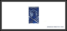 N°3299 Banque De France Portail Parties De Billets Bank Banknotes Gravure France 2000 - Documents Of Postal Services