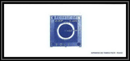 N°3261 Eclipse De Soleil Le 11 Août 1999 Solar Eclipse Gravure France Solar Eclipse - Documentos Del Correo