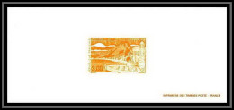 N°3244 Saint-Pierre Martinique Volcan Volcano Gravure France 1999 - Documents Of Postal Services