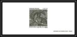 N°3224 Culturel Liban L'Enlèvement D'Europe Tableau Painting Gravure France 1999 - Documents Of Postal Services