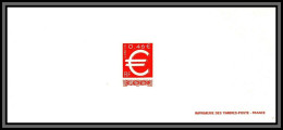 N°3214 Le Timbre Euro Europa Gravure France 1999 - 1999