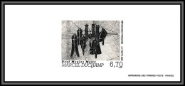 N°3197 Marcel Duchamp Tableau (Painting) Gravure France 1998 - Ungebraucht