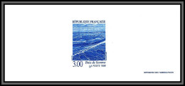 N°3168 La Baie De Somme Picardie Gravure France 1998 - Documents Of Postal Services