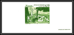 N°3162 Le Printemps Pablo Picasso Tableau Painting Gravure France 1998 - Documenten Van De Post