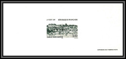N°3107 Sablé-sur-Sarthe Viaduc Pont Bridge Gravure France 1997 - Documents Of Postal Services
