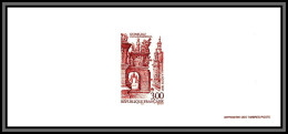 N°3080 Guimiliau Finistère Arc De Triomphe Calvaire Gravure France 1997 - Ungebraucht