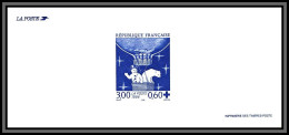 N°3039 Croix Rouge (red Cross) 1997 Ours Bear Bonhomme De Neige Ballon Gravure France 1996 - Ongebruikt