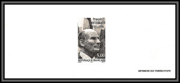 N°3042 Président François Mitterrand Gravure France 1997 - Documents De La Poste