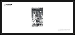 N°3022 Basilique De Fourvière Lyon Rhone Eglise Church Gravure France 1996 - Kerken En Kathedralen