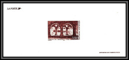 N°3020 Abbaye Du Thoronet Var Gravure France 1996 - Klöster