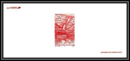 N°3017 Ajaccio Vizzavona TRAIN Gravure France 1996 - Documents Of Postal Services