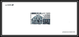 N°3004 Clermond Ferrand église Church Cathedrale Gravure France 1996 - Unused Stamps