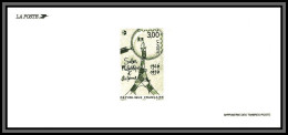 N°3000 Salon Philatélique D'automne Paris Tour Eiffel Tower Gravure France 1996 - Unused Stamps