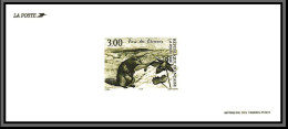 N°2997 Marmotte (marmot) Et Encolie Fleur Flowers Flower FleursGravure France 1996 - Autres & Non Classés