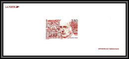 N°2994 Rueff Economiste (economy Economist) Gravure France 1996 - Unused Stamps