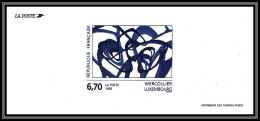 N°2986 Wercollier Luxembourg (luxemburg) Tableau (Painting) Gravure France 1996 - Ungebraucht