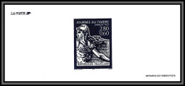 N°2990 Journée Du Timbre Semeuse Gravure France 1996 - Documenti Della Posta