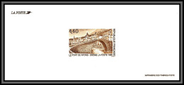 N°2956 Le Pont (bridge) De Nyons Drome Gravure France 1995 - Ungebraucht