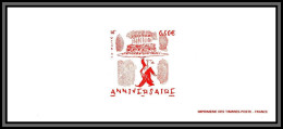 N°3688 Timbre Pour Anniversaires Gateau Cake Gravure France 2004 - Documents De La Poste