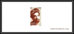 N°3594 Ahmad Shah Commandant Massoud Afghanistan Gravure France 2003 Islam - Documents Of Postal Services