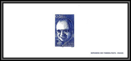 N°3553 Hommage à Pierre Beregovoy Gravure France 2003 - Documents Of Postal Services