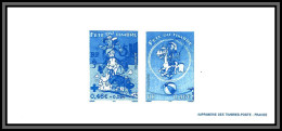 N°3546/3547 La Fête Du Timbre - Lucky Luke Comics Cartoon Gravure Collective France 2003 - Documents Of Postal Services