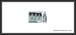 N°3525 Neuchateau (Vosges) Pavillon Des Goncourt Gravure France 2002 - Documents Of Postal Services