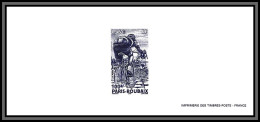 N°3481 Paris Roubaix Velo (Cycling) Gravure France 2002 - Documents Of Postal Services