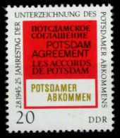 DDR 1970 Nr 1599 Postfrisch S01CFE6 - Nuevos