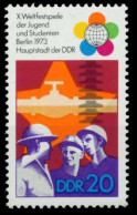 DDR 1973 Nr 1864 Postfrisch S050F1A - Neufs