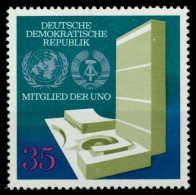 DDR 1973 Nr 1883 Postfrisch S050FB2 - Ongebruikt