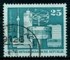 DDR DS AUFBAU IN DER Nr 1854 Gestempelt X6915C2 - Used Stamps