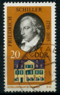DDR 1973 Nr 1858 Gestempelt X69164A - Used Stamps
