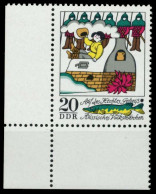 DDR 1973 Nr 1904 Postfrisch ECKE-ULI X6919E2 - Unused Stamps
