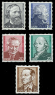 DDR 1974 Nr 1941-1945 Postfrisch S7C002A - Unused Stamps