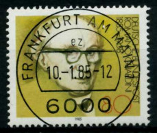 BRD 1985 Nr 1237 Zentrisch Gestempelt X696E66 - Used Stamps