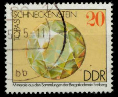 DDR 1974 Nr 2008 Gestempelt X69952A - Gebruikt