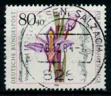 BRD 1984 Nr 1227 Zentrisch Gestempelt X6A432E - Oblitérés