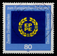 BRD BUND 1984 Nr 1209 Zentrisch Gestempelt X6A6506 - Gebraucht