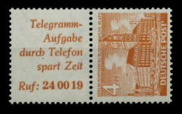 BERLIN ZUSAMMENDRUCK Nr S8 Postfrisch SENKR PAAR X6BE60A - Zusammendrucke