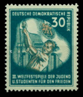 DDR 1951 Nr 291 Postfrisch X6C6866 - Ungebraucht