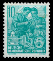 DDR DS 5-JAHRPLAN Nr 409xXII Postfrisch X6C6AAE - Unused Stamps