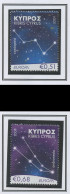 Chypre - Cyprus - Zypern 2009 Y&T N°1162 à 1163 - Michel N°1148A à 1149A *** - EUROPA - Unused Stamps