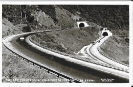 SAO PAULO BRASIL - VIA ANCHIETA - TRECHO    DA SERRA - São Paulo