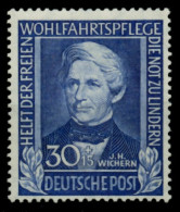 BRD 1949 Nr 120 Postfrisch X6DD2FA - Unused Stamps