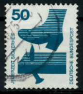 BRD DS UNFALLV Nr 700ARb Gestempelt X6FBCFA - Used Stamps