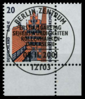 BRD DS SEHENSW Nr 2224 Zentrisch Gestempelt ECKE-URE X70F1F6 - Used Stamps